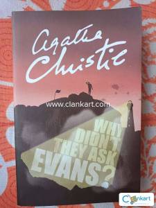 Why Didn't They Ask Evans? Agatha Christie