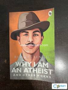 Why I am an atheist by Bhagat Singh