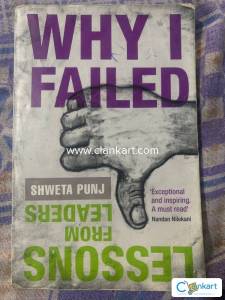 Why I failed
