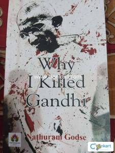 Why I killed gandhi