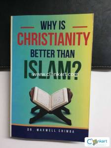 Why Is Christianity Better Than Islam?-IND-B0DWQVTVKR