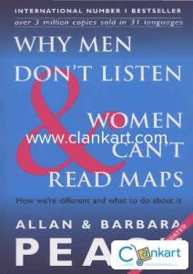 Why Men Dont Listen & Women Cant Read Maps (Price negotiable)