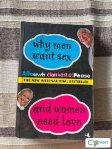 Why Men want S** and women need love