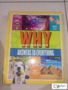 Why - Answer to everything