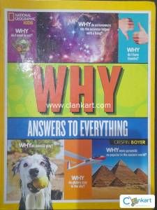 Why ( Answer to everything )