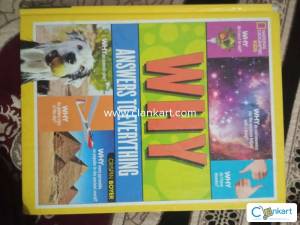 Why answer to anything