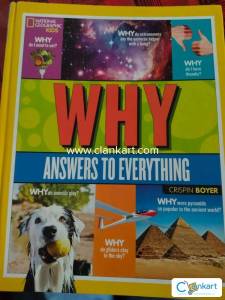 Why.. answers to everything