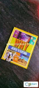 Why answers to everything