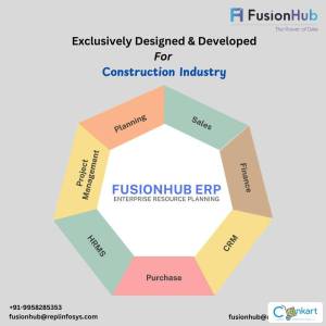 Why do Indian contractors and builders trust FusionHub?