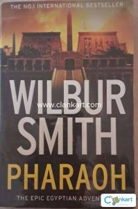 Wilbur Smith's "PHARAOH"