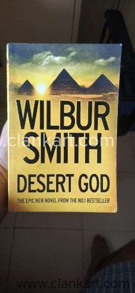 Wilbur Smith Dessert God
