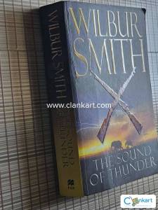 Wilbur Smith - The sound of thunder