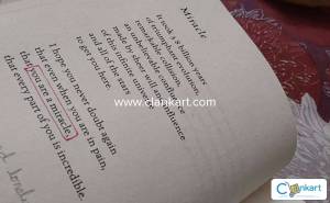 Wild embers(poetry) by Nikita gill