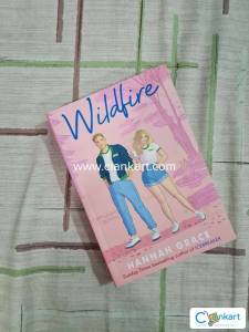 Wildfire by Hannah Grace