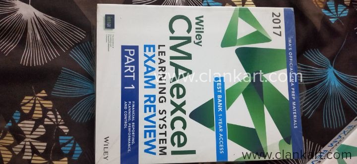 Wiley CMAexcel Book part 1
