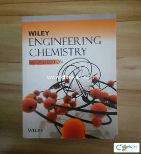 Wiley Engineering Chemistry (2nd Edition)