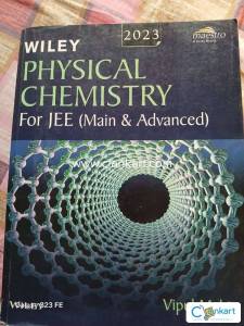 Wiley physical chemistry
