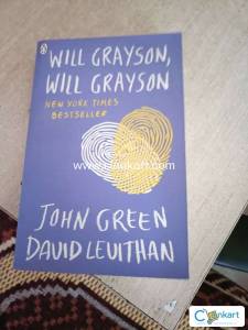 Will Grayson,Will Grayson