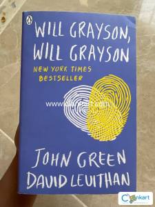 Will Grayson, Will Grayson