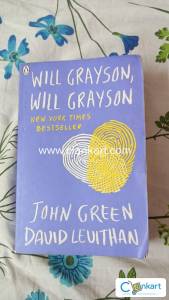 Will Grayson, Will Grayson