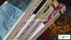Willay books for neet