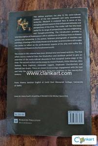 William Shakespeare MACBETH