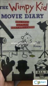 Wimpy Kid Movie Diary