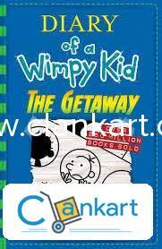 Wimpy Kid: The Getaway  Jeff Kinney