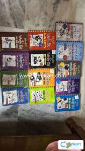 Wimpy Kid  story books
