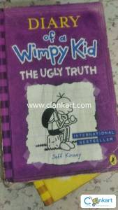 Wimpy kid The Ugly Truth