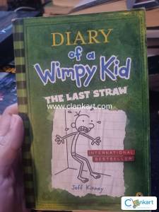 Wimpy kid funny children reads