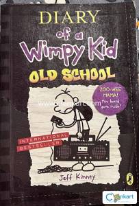 Wimpy kid story books