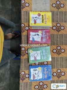 Wimpy kids collection