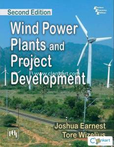 Wind Power Plants And Project Development Book By Joshua Earnes