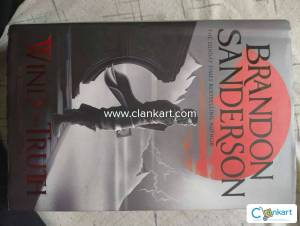 Wind and Truth hardcover book