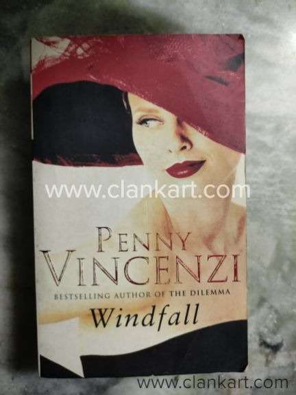 Windfall By penni vincenzi600 pages