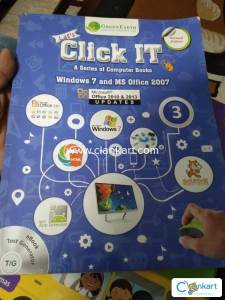Windows 7 and MS Office 2007
