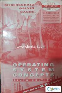 Windows XP Update - 6th edition - operating system concepts