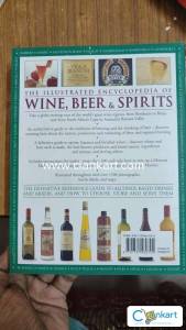 Wine, beer and spirits encyclopaedia