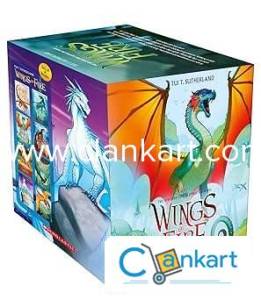 Wings Of Fire (8 Books)
