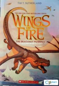 Wings Of Fire (The Dragonet Prophecy)