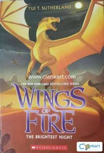 Wings of Fire (The Brightest Night)