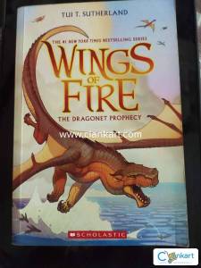 Wings of Fire The Dragon Prophecy Book One