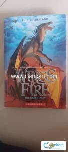 Wings of Fire : The Dark Secret