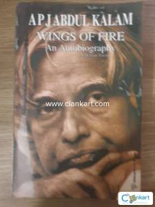 Wings of Fire eBook : Kalam, APJ Abdul, Tiwari, Arun