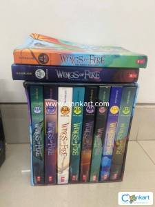 Wings of fire