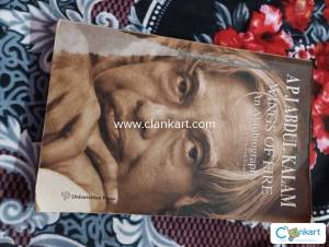 Wings of fire APJ Abdul Kalam