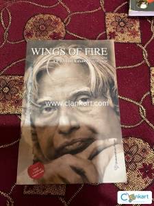 Wings of fire (Autobiography of APJ ABDUL KALAM)