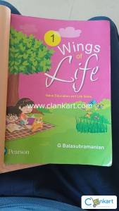 Wings of life