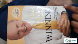 Winning novel, by Jack Welch